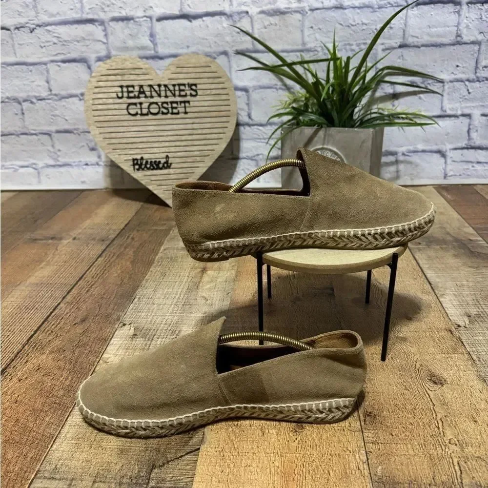 AQUATALIA Suede Espadrilles